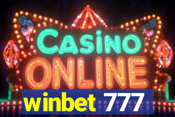 winbet 777